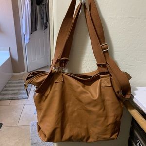 Baby bear outfitters diaper bag and backpack